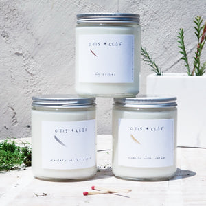 candle trio 8oz